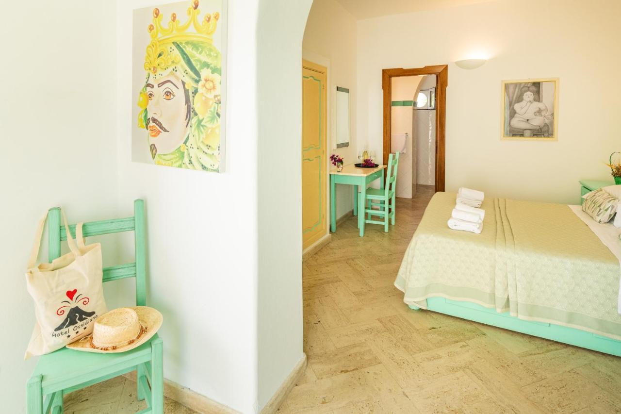Stromboli Suite Apartment With Terrace Volcano & Sea View Экстерьер фото
